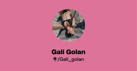 gali golan onlyfans|Find Gali Golan Onlyfans